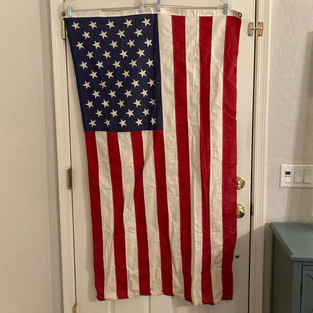 Reliance American Flag